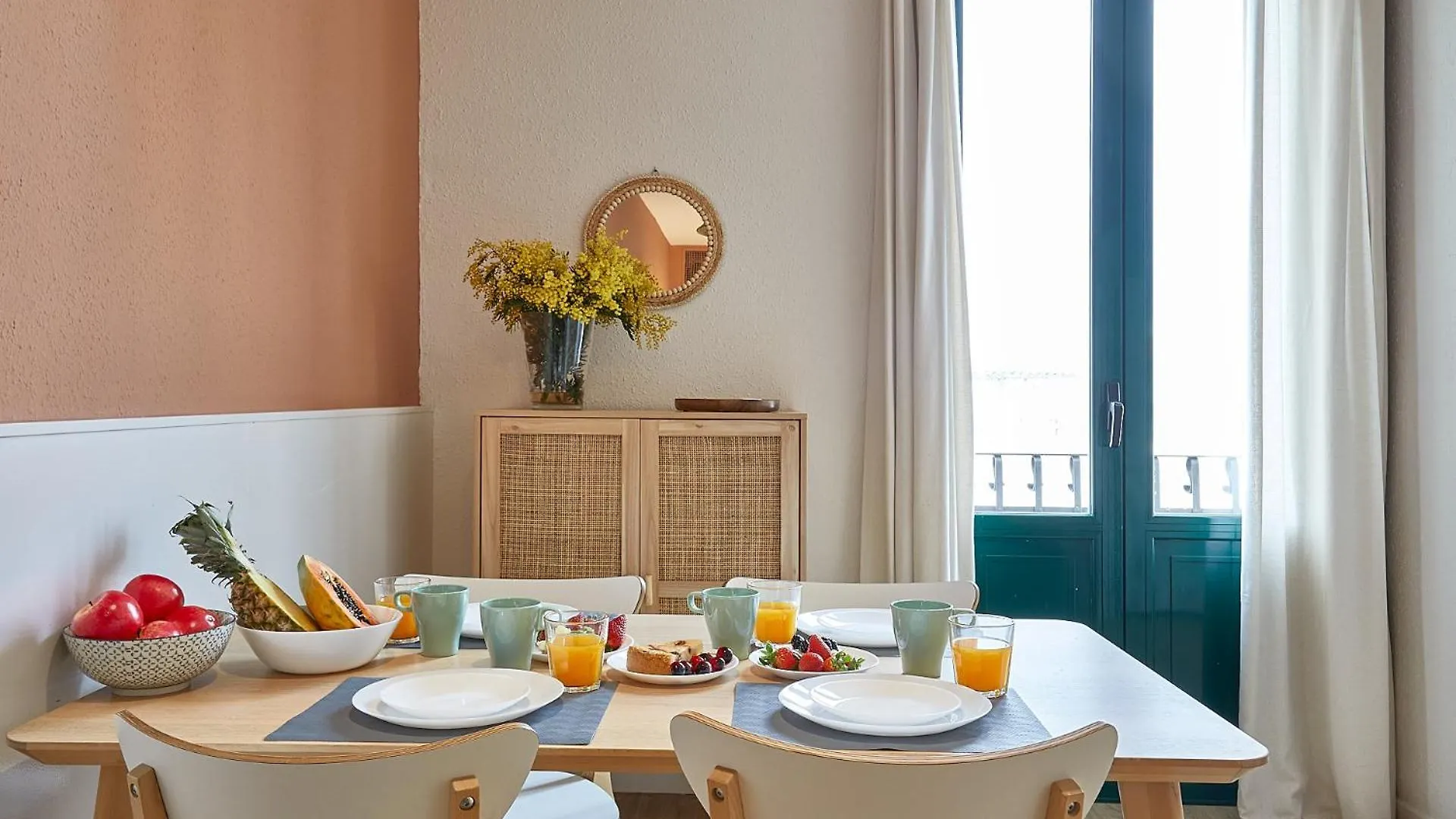 Apartamento Bbarcelona Mallorca Flats