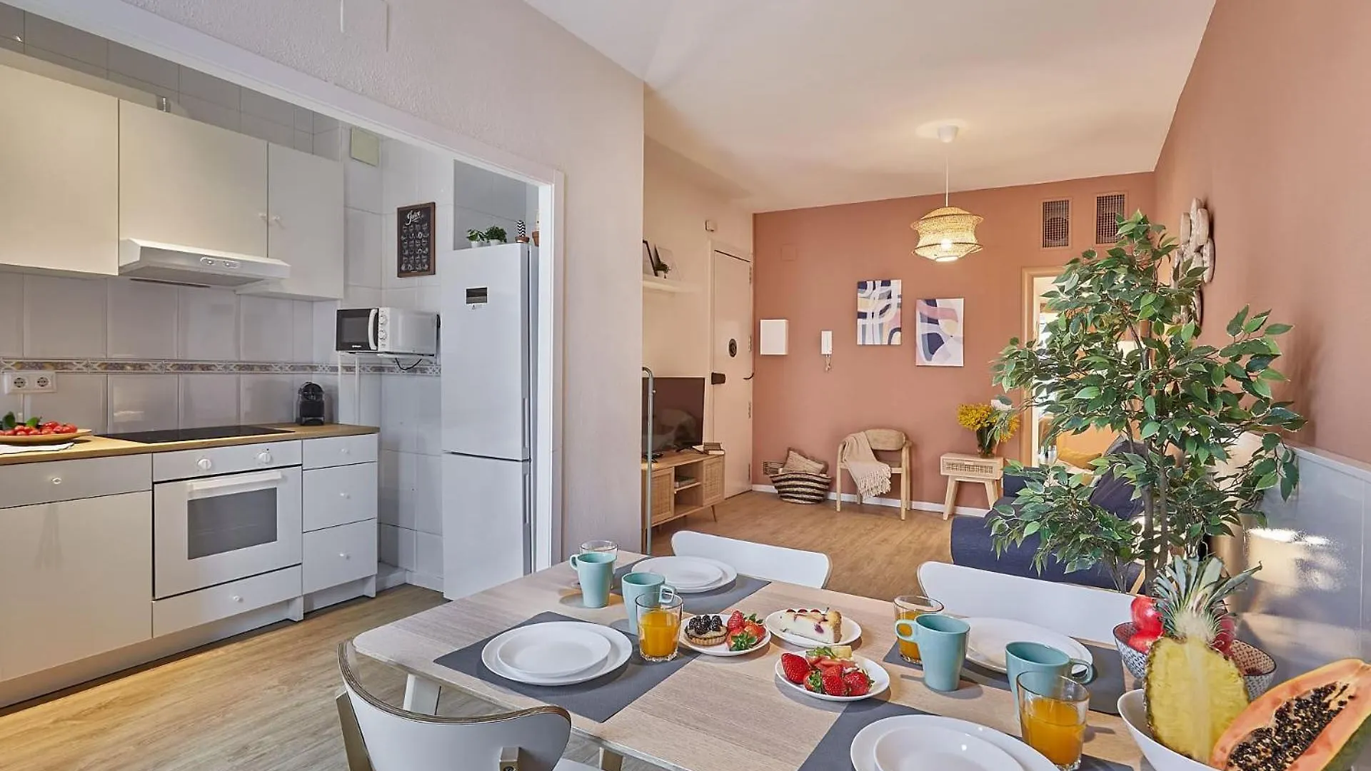 Bbarcelona Mallorca Flats Apartamento