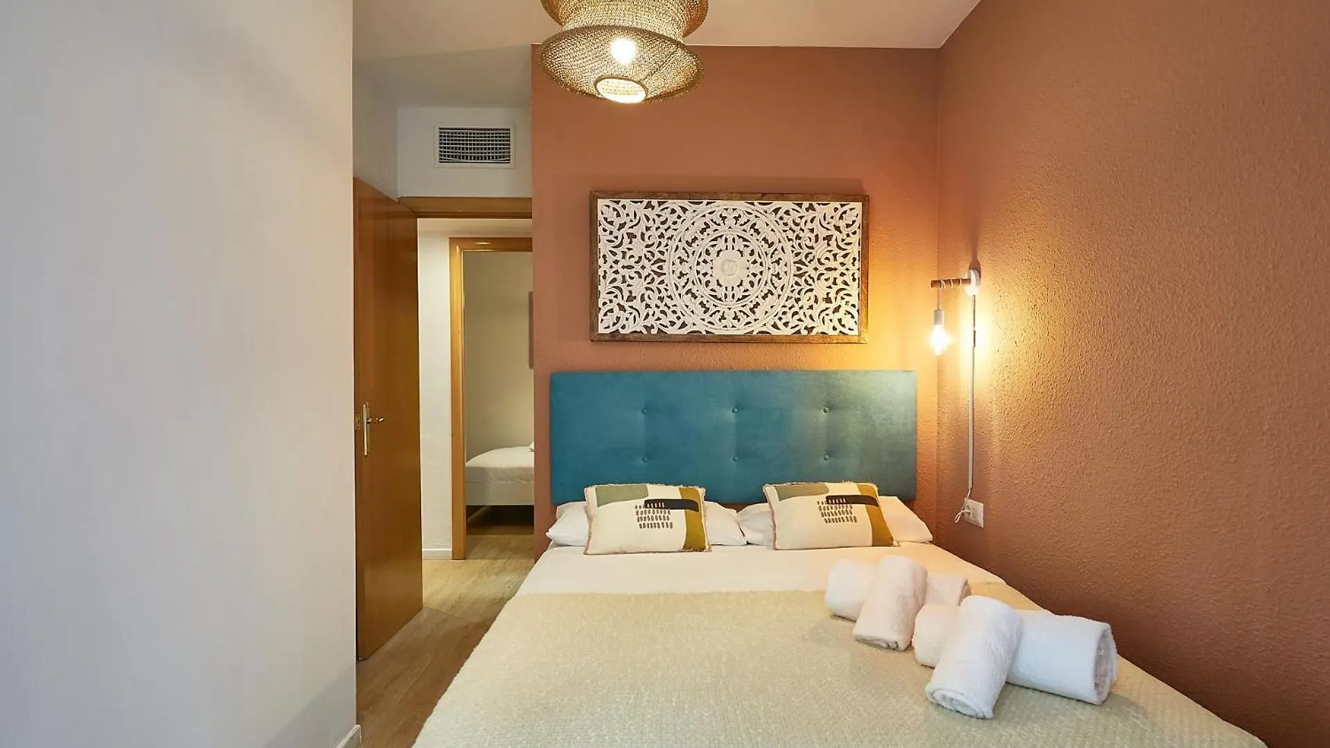 Apartamento Bbarcelona Mallorca Flats España