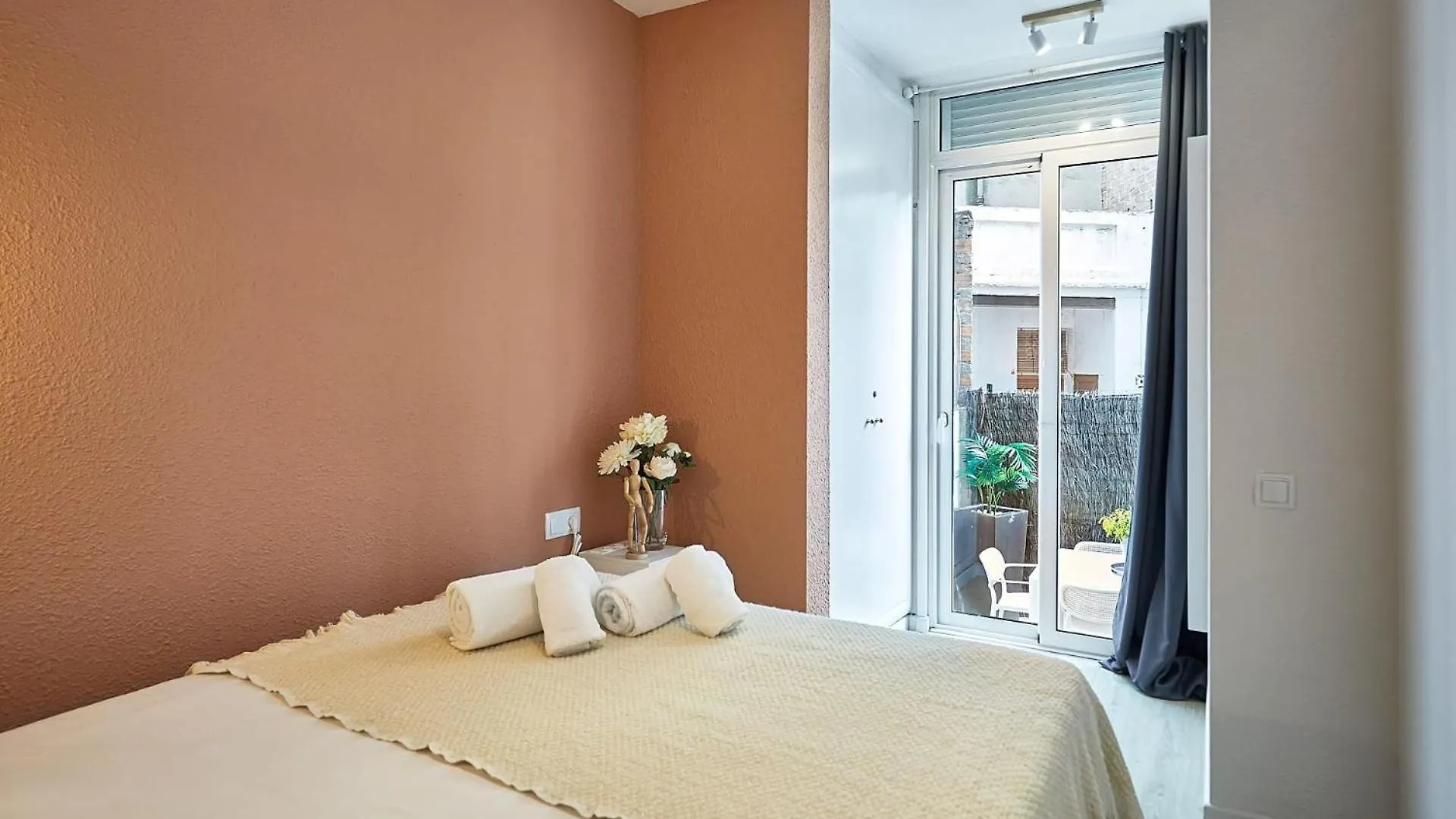 Apartamento Bbarcelona Mallorca Flats