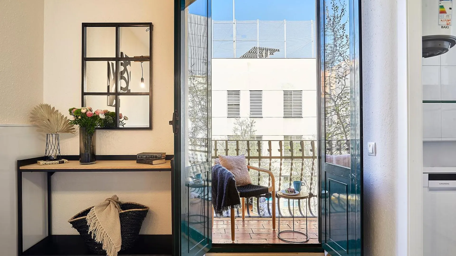 Apartamento Bbarcelona Mallorca Flats