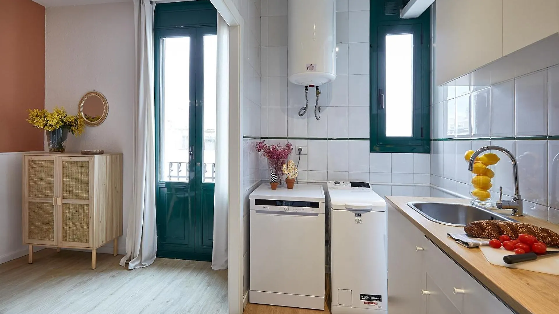 Bbarcelona Mallorca Flats 0*, Barselona İspanya