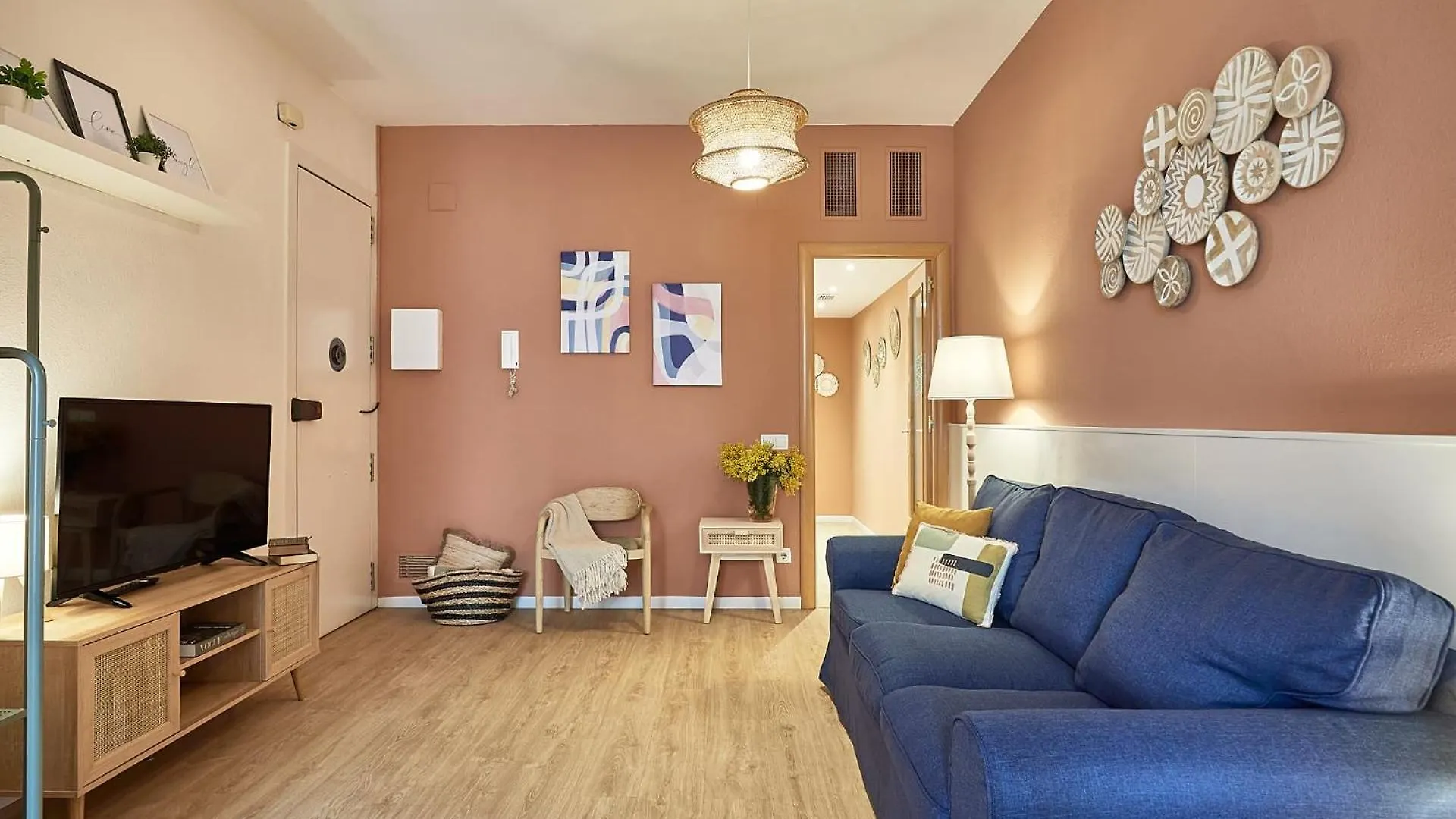 Bbarcelona Mallorca Flats 0*, Barselona İspanya