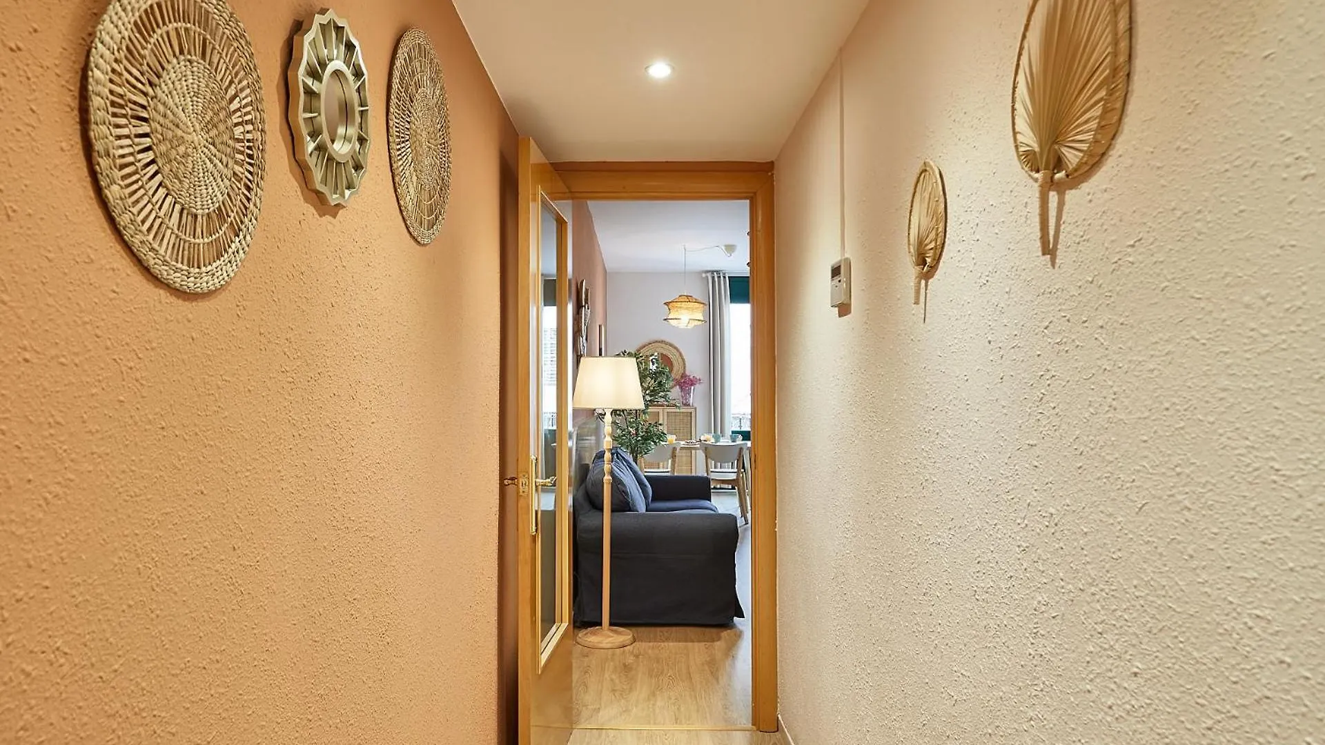 Bbarcelona Mallorca Flats İspanya