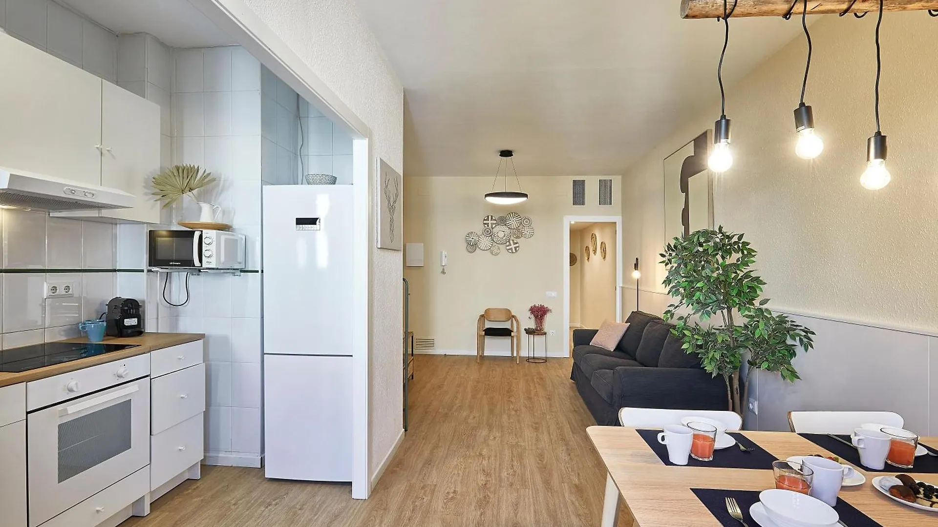 Bbarcelona Mallorca Flats 0*, Barselona İspanya