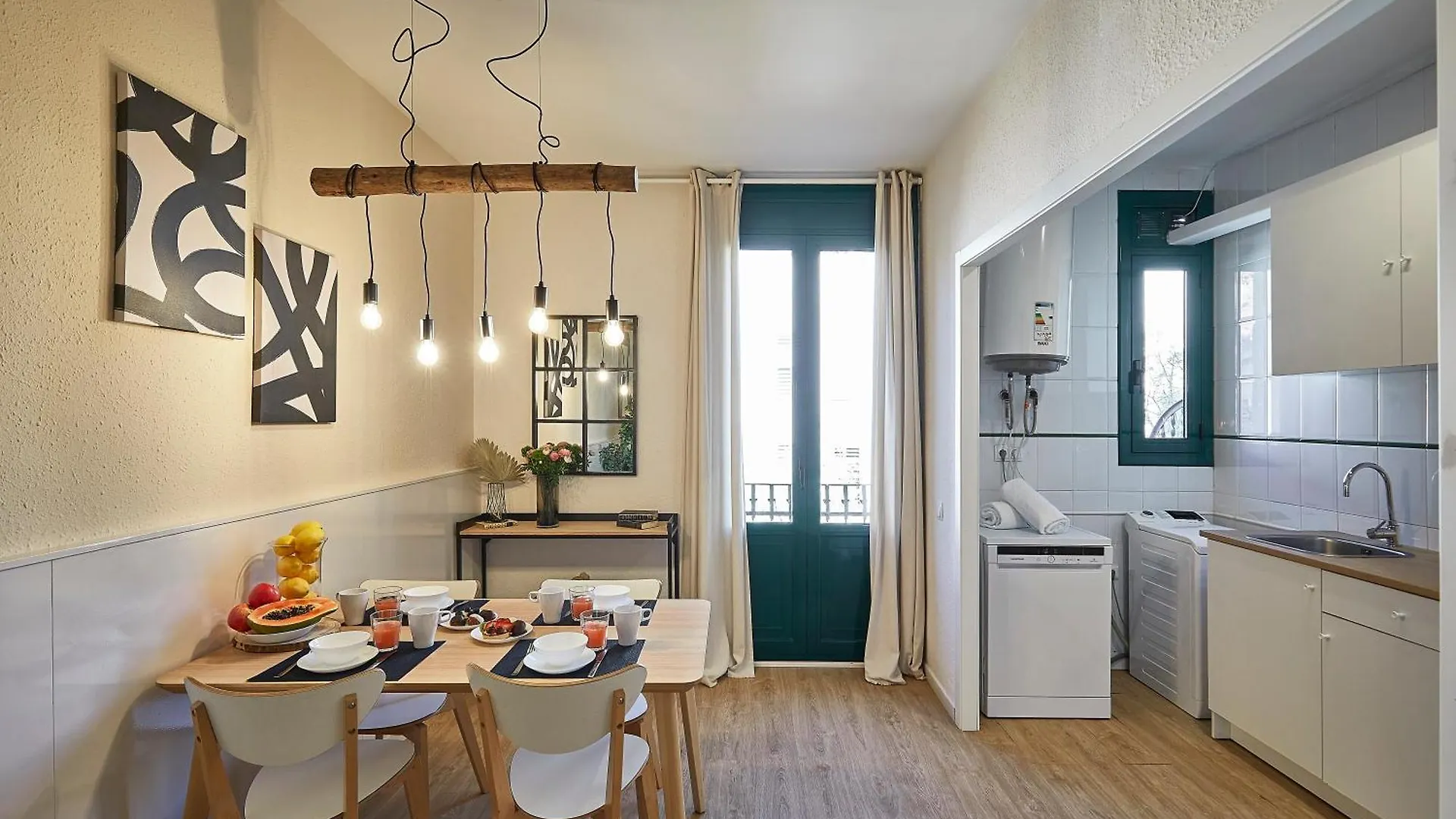 Daire Bbarcelona Mallorca Flats İspanya