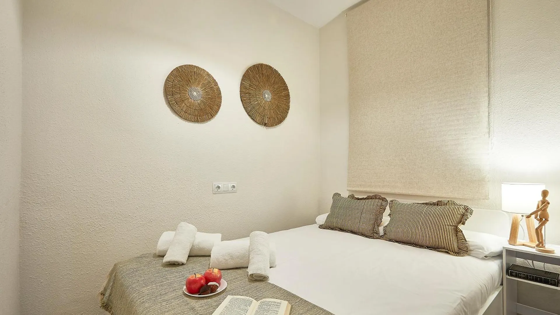 Bbarcelona Mallorca Flats İspanya