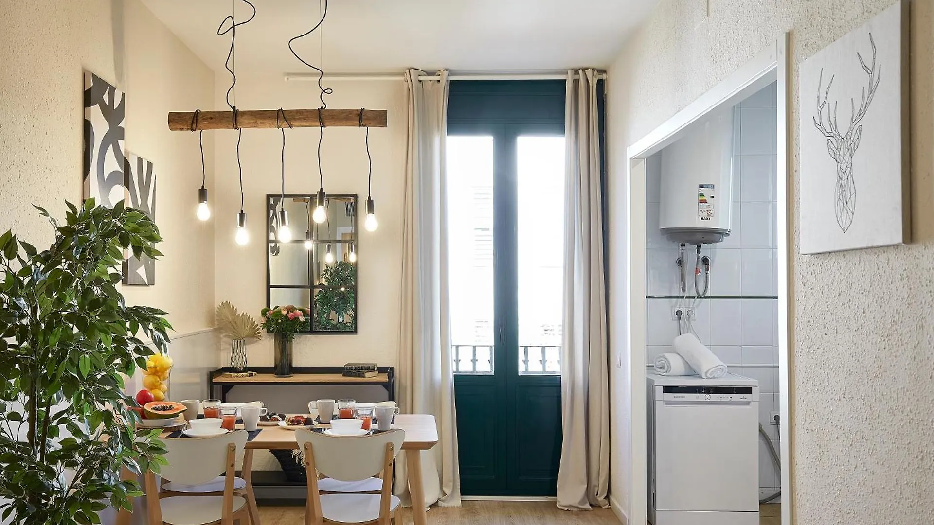 Daire Bbarcelona Mallorca Flats İspanya