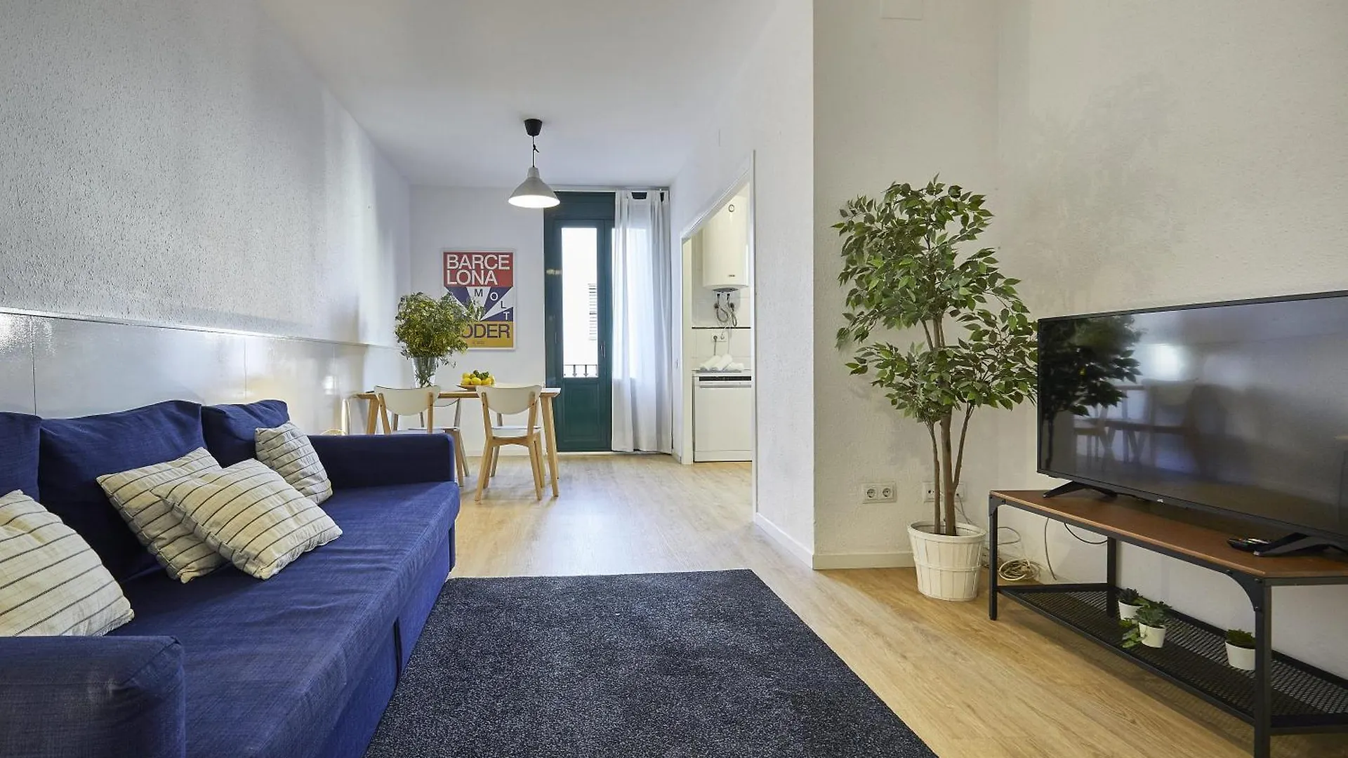 Bbarcelona Mallorca Flats 0*, 巴塞罗那