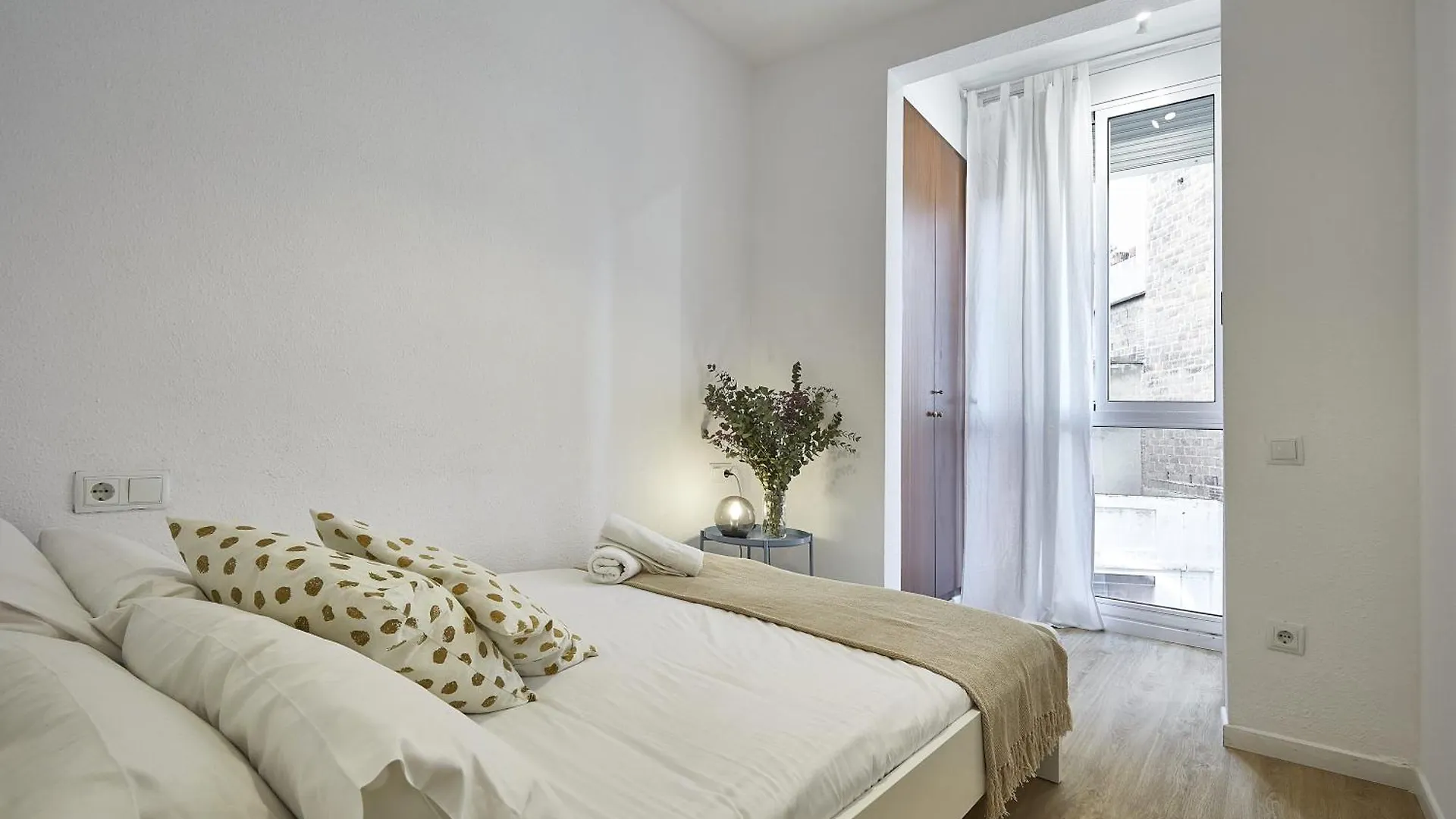 Bbarcelona Mallorca Flats