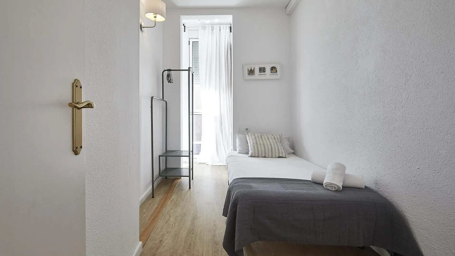 Bbarcelona Mallorca Flats 公寓 巴塞罗那