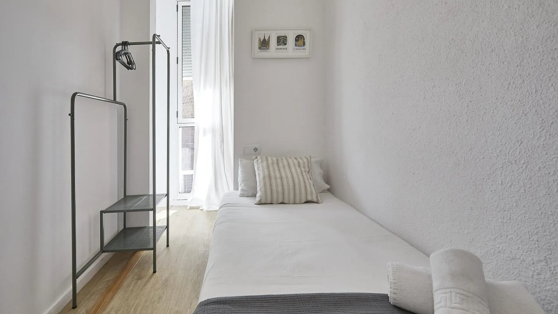Bbarcelona Mallorca Flats 巴塞罗那