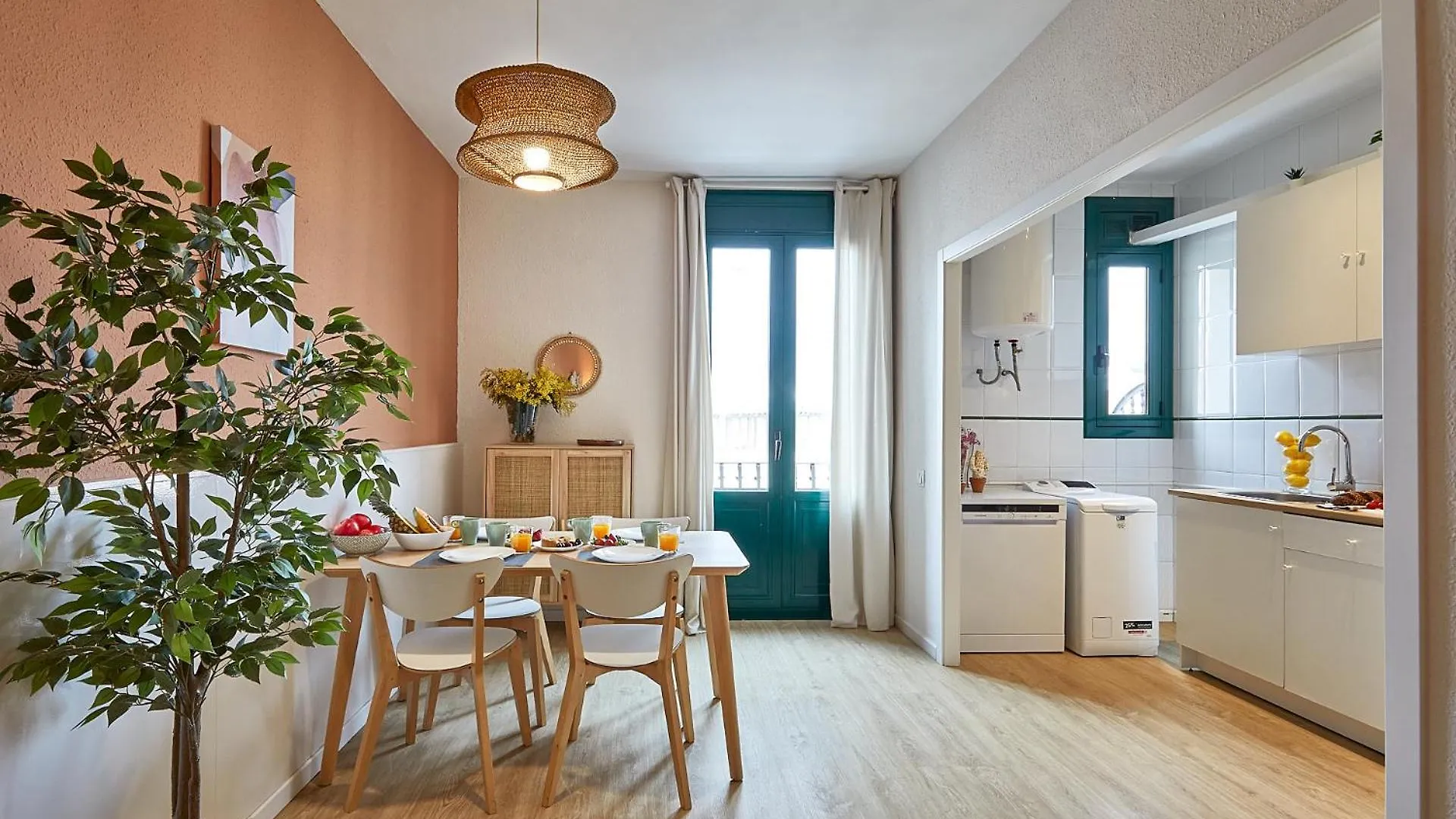 Bbarcelona Mallorca Flats 公寓 巴塞罗那