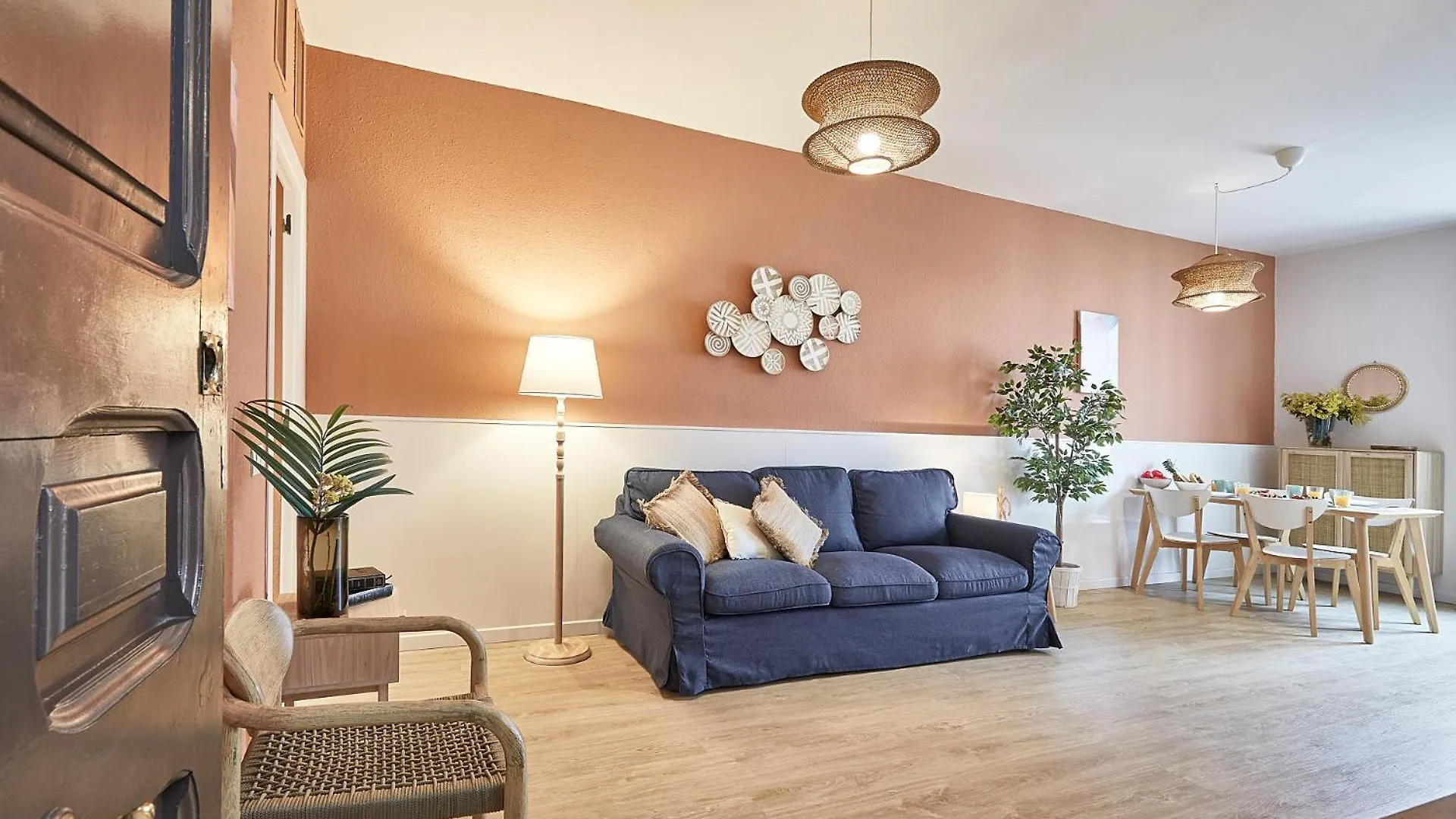Bbarcelona Mallorca Flats 巴塞罗那