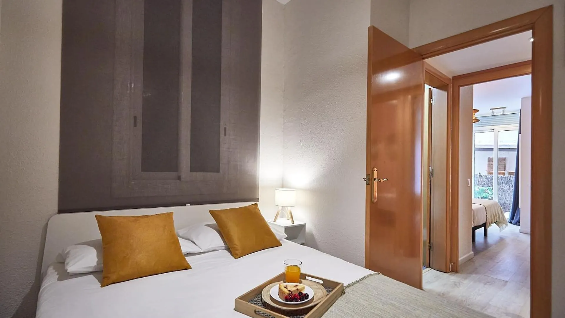 Bbarcelona Mallorca Flats 0*, 巴塞罗那