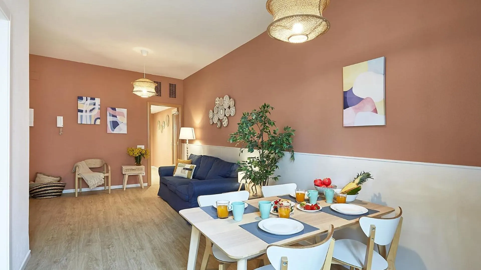 Bbarcelona Mallorca Flats 0*, 巴塞罗那 西班牙