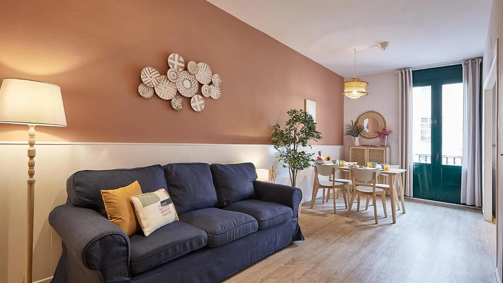 Bbarcelona Mallorca Flats 公寓 巴塞罗那