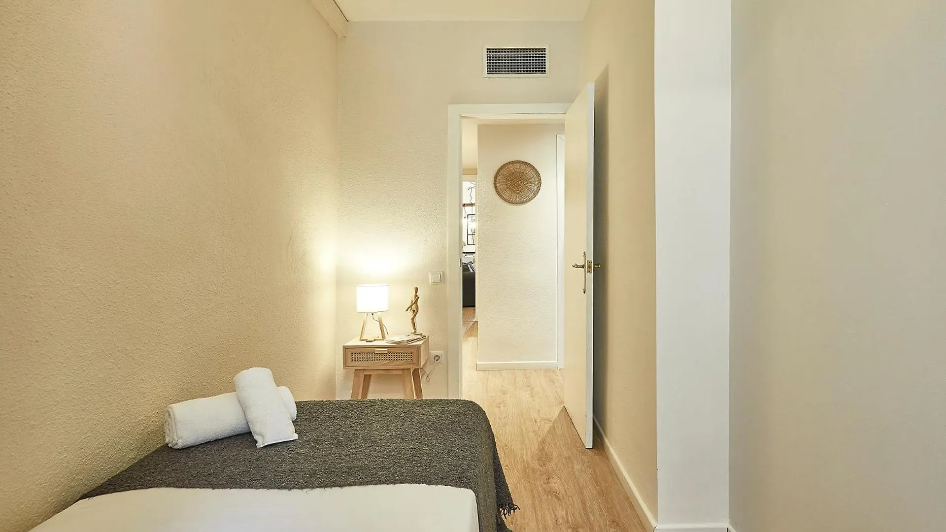 Bbarcelona Mallorca Flats 巴塞罗那