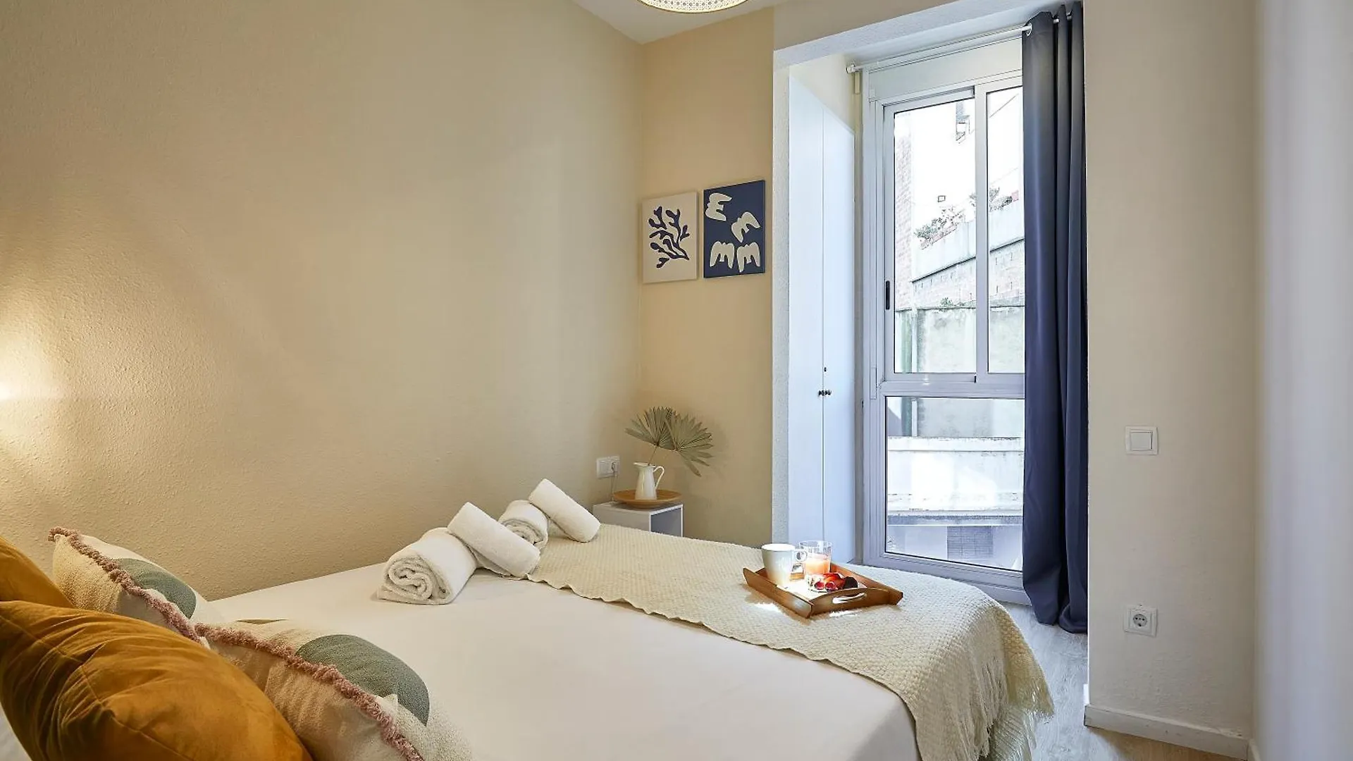 Bbarcelona Mallorca Flats 0*, 巴塞罗那