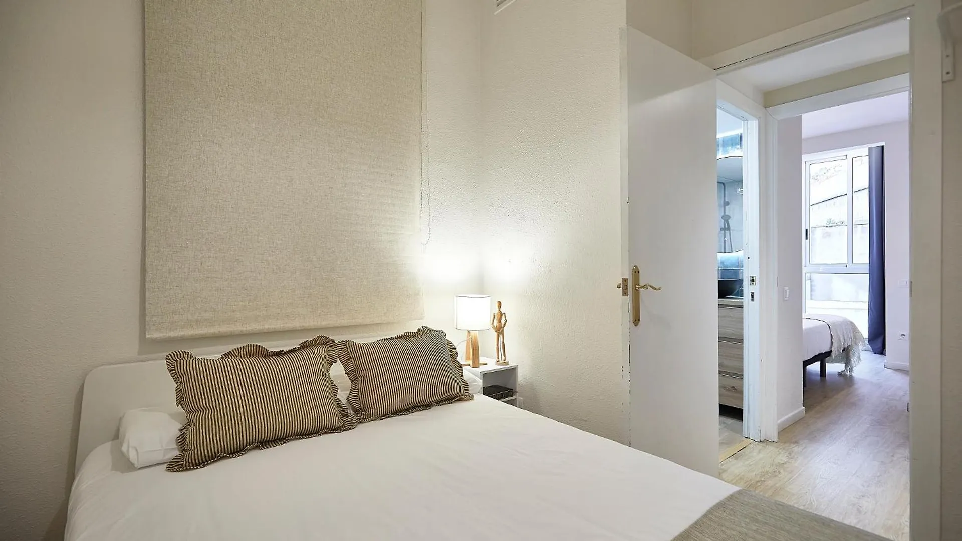 Bbarcelona Mallorca Flats 0*, 巴塞罗那